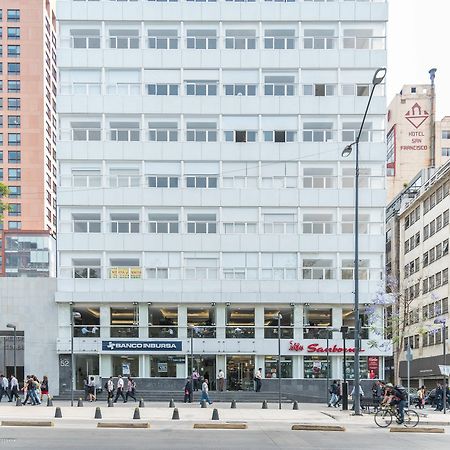 Boutique Downtown Apartment 1204 墨西哥城 外观 照片