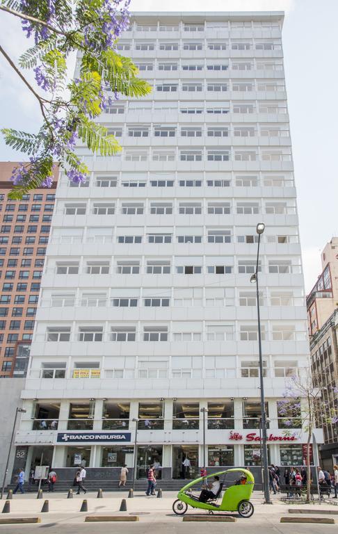 Boutique Downtown Apartment 1204 墨西哥城 外观 照片
