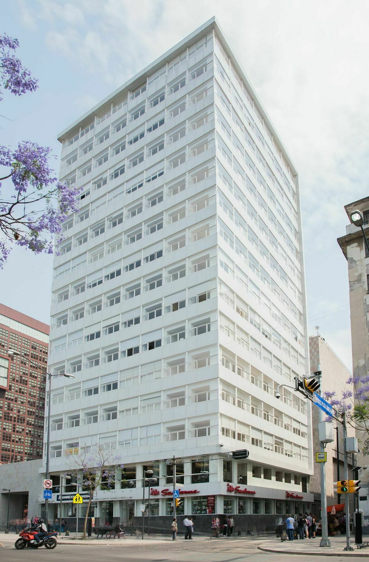 Boutique Downtown Apartment 1204 墨西哥城 外观 照片