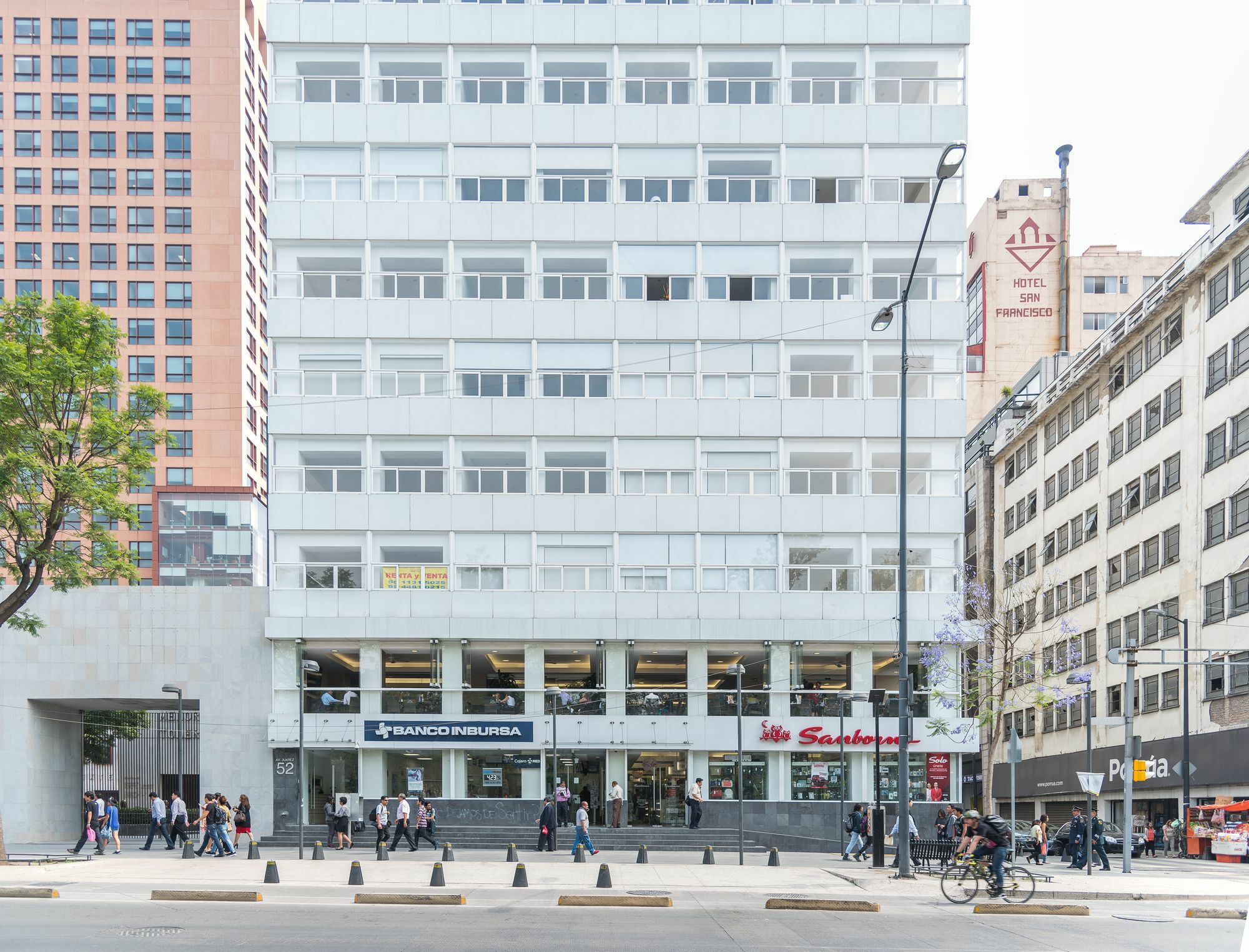 Boutique Downtown Apartment 1204 墨西哥城 外观 照片